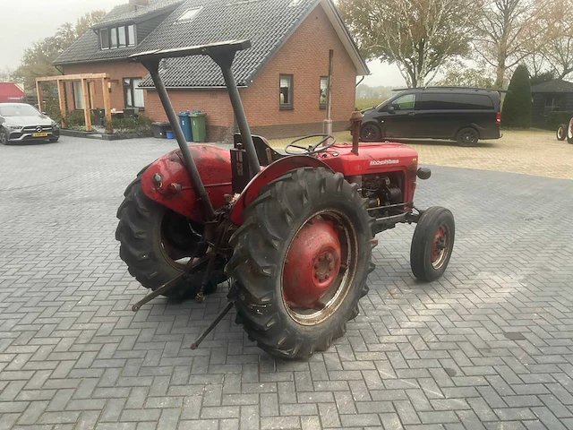 1964 massey ferguson 35 x oldtimer tractor - afbeelding 10 van  14