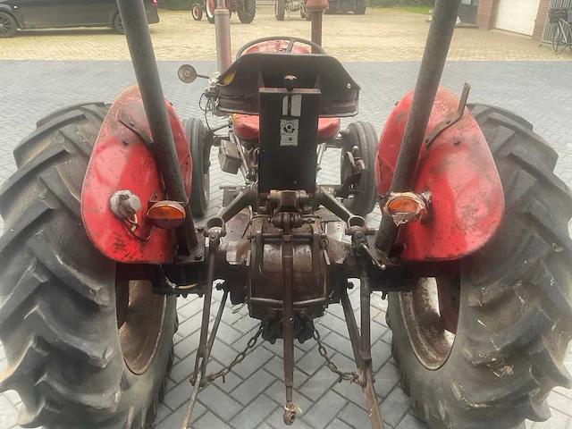 1964 massey ferguson 35 x oldtimer tractor - afbeelding 11 van  14