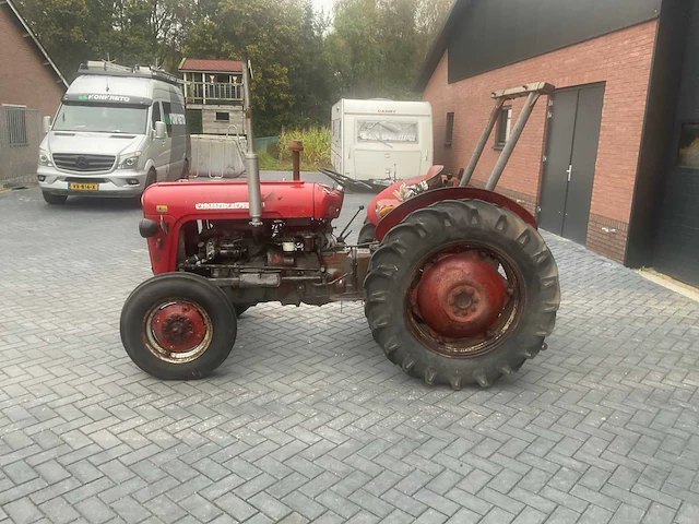 1964 massey ferguson 35 x oldtimer tractor - afbeelding 12 van  14