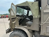 1964 militaire daimler unimog 404 “6 cilinder” - afbeelding 2 van  37
