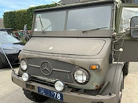 1964 militaire daimler unimog 404 “6 cilinder” - afbeelding 3 van  37