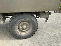 1964 militaire daimler unimog 404 “6 cilinder” - afbeelding 17 van  37