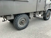 1964 militaire daimler unimog 404 “6 cilinder” - afbeelding 21 van  37