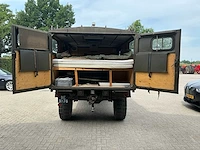 1964 militaire daimler unimog 404 “6 cilinder” - afbeelding 22 van  37
