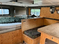 1964 militaire daimler unimog 404 “6 cilinder” - afbeelding 29 van  37
