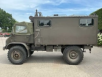 1964 militaire daimler unimog 404 “6 cilinder” - afbeelding 36 van  37