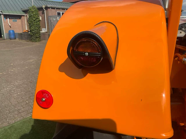 1964 porsche b309 super b oldtimer tractor - afbeelding 2 van  54