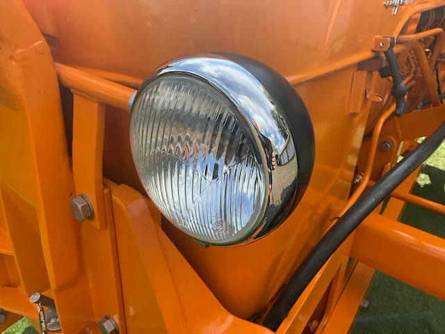 1964 porsche b309 super b oldtimer tractor - afbeelding 5 van  54