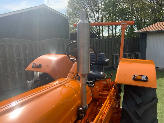 1964 porsche b309 super b oldtimer tractor - afbeelding 7 van  54