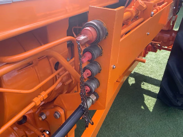 1964 porsche b309 super b oldtimer tractor - afbeelding 8 van  54