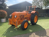1964 porsche b309 super b oldtimer tractor