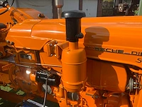 1964 porsche b309 super b oldtimer tractor - afbeelding 13 van  54
