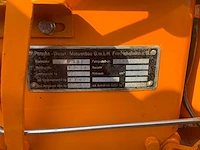 1964 porsche b309 super b oldtimer tractor - afbeelding 15 van  54