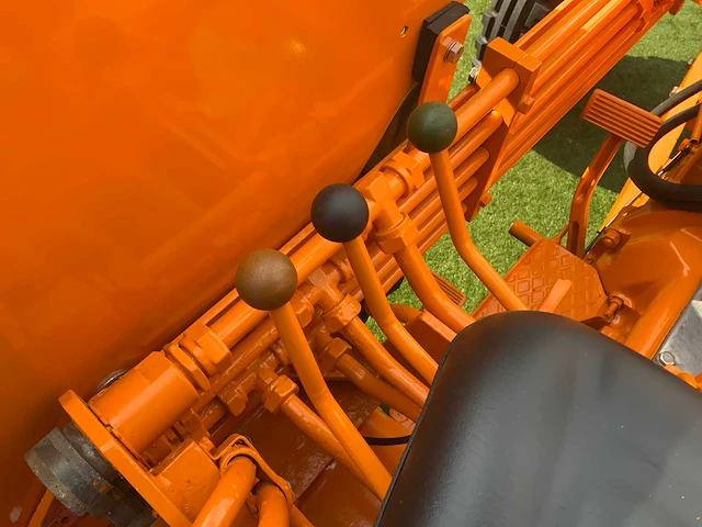 1964 porsche b309 super b oldtimer tractor - afbeelding 21 van  54