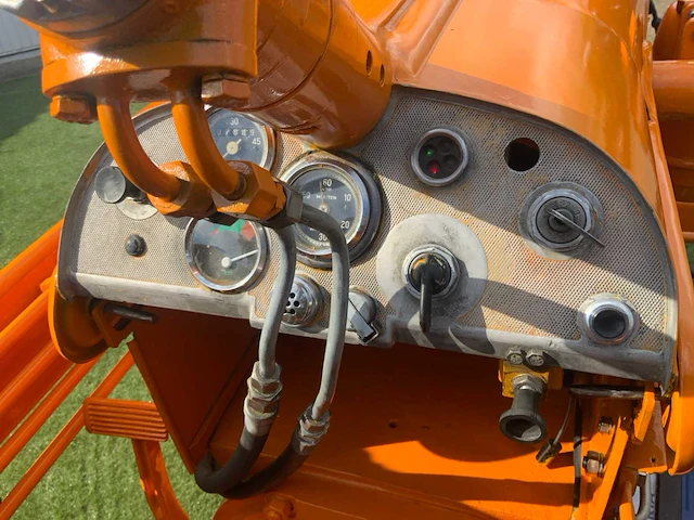 1964 porsche b309 super b oldtimer tractor - afbeelding 24 van  54
