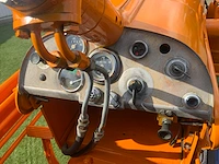 1964 porsche b309 super b oldtimer tractor - afbeelding 24 van  54