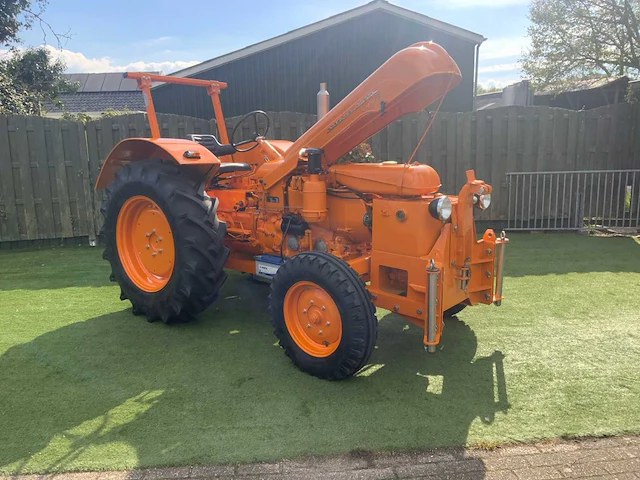 1964 porsche b309 super b oldtimer tractor - afbeelding 32 van  54