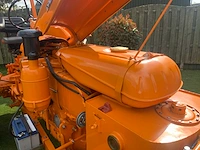 1964 porsche b309 super b oldtimer tractor - afbeelding 33 van  54