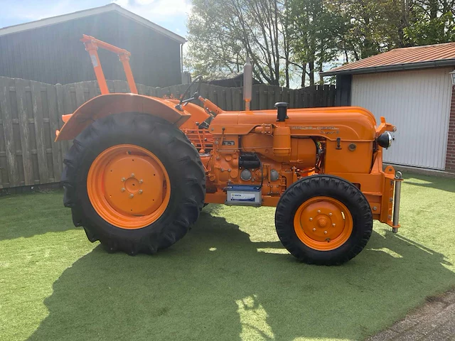 1964 porsche b309 super b oldtimer tractor - afbeelding 23 van  54