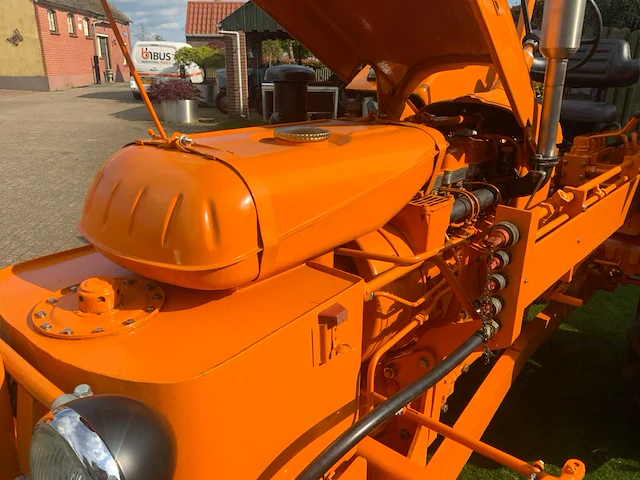 1964 porsche b309 super b oldtimer tractor - afbeelding 35 van  54