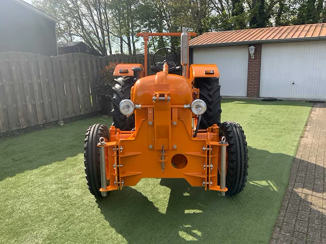 1964 porsche b309 super b oldtimer tractor - afbeelding 34 van  54
