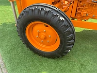 1964 porsche b309 super b oldtimer tractor - afbeelding 51 van  54