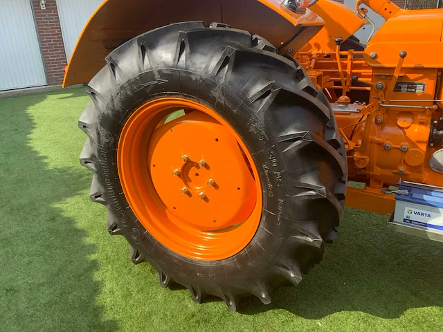 1964 porsche b309 super b oldtimer tractor - afbeelding 53 van  54
