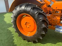 1964 porsche b309 super b oldtimer tractor - afbeelding 53 van  54