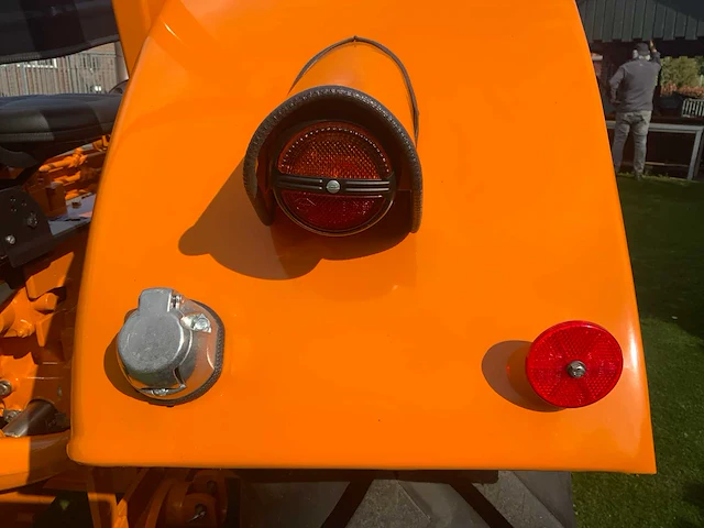 1964 porsche b309 super b oldtimer tractor - afbeelding 54 van  54