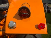 1964 porsche b309 super b oldtimer tractor - afbeelding 54 van  54