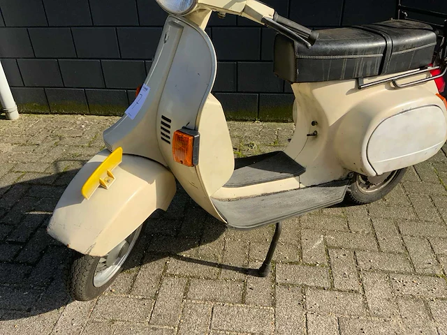 1964 vespa pk 50 s bromscooter - afbeelding 6 van  14