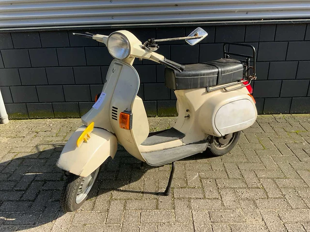 1964 vespa pk 50 s bromscooter - afbeelding 1 van  14