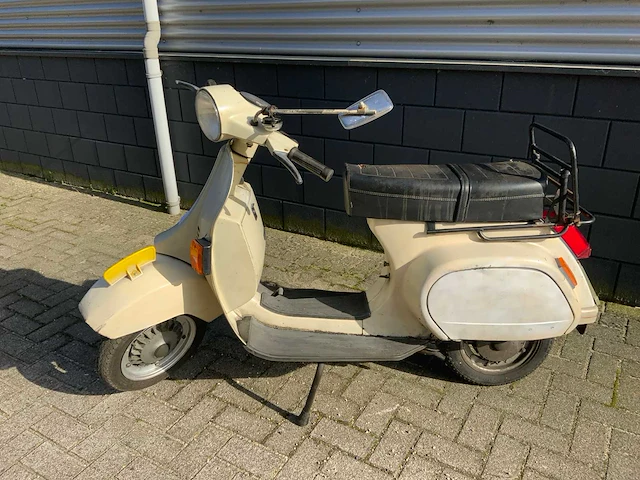 1964 vespa pk 50 s bromscooter - afbeelding 7 van  14