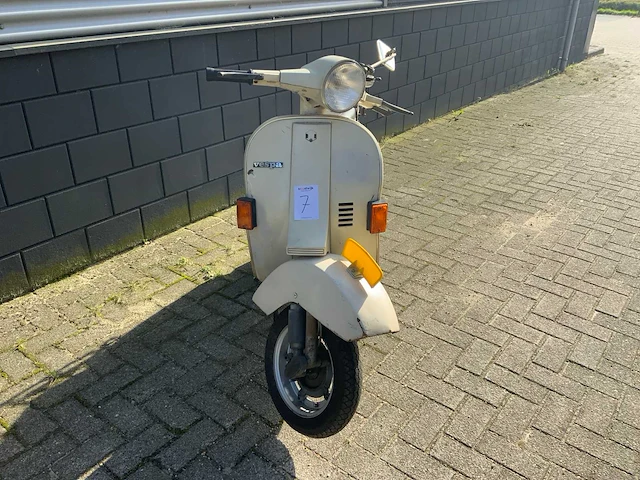 1964 vespa pk 50 s bromscooter - afbeelding 8 van  14