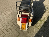 1964 vespa pk 50 s bromscooter - afbeelding 10 van  14