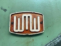 1964 wmw pye 160 s hydraulische pers ponssnibbelmachine - afbeelding 5 van  21