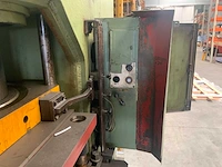1964 wmw pye 160 s hydraulische pers ponssnibbelmachine - afbeelding 10 van  21