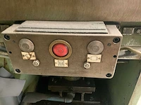 1964 wmw pye 160 s hydraulische pers ponssnibbelmachine - afbeelding 17 van  21