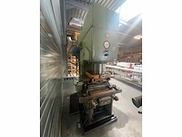 1964 wmw pye 160 s hydraulische pers ponssnibbelmachine - afbeelding 19 van  21