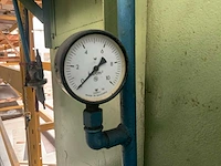 1964 wmw pye 160 s hydraulische pers ponssnibbelmachine - afbeelding 20 van  21