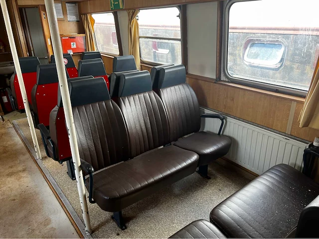 1965 akerboom oegstgeest nl crew tender - afbeelding 23 van  26