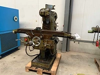 1965 alcera an 700 universele freesmachine - afbeelding 1 van  9