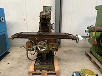 1965 alcera an 700 universele freesmachine - afbeelding 2 van  9