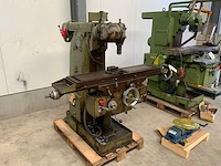 1965 alcera an 700 universele freesmachine - afbeelding 3 van  9