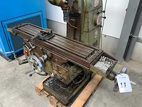 1965 alcera an 700 universele freesmachine - afbeelding 4 van  9