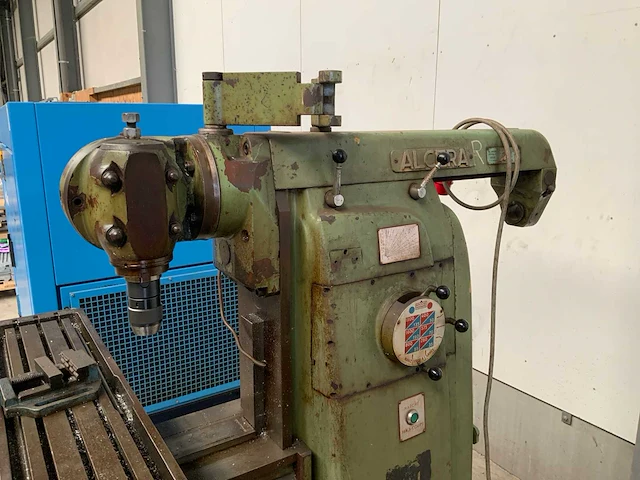 1965 alcera an 700 universele freesmachine - afbeelding 5 van  9