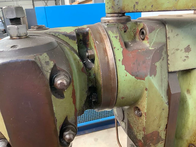 1965 alcera an 700 universele freesmachine - afbeelding 6 van  9