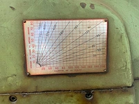 1965 alcera an 700 universele freesmachine - afbeelding 8 van  9