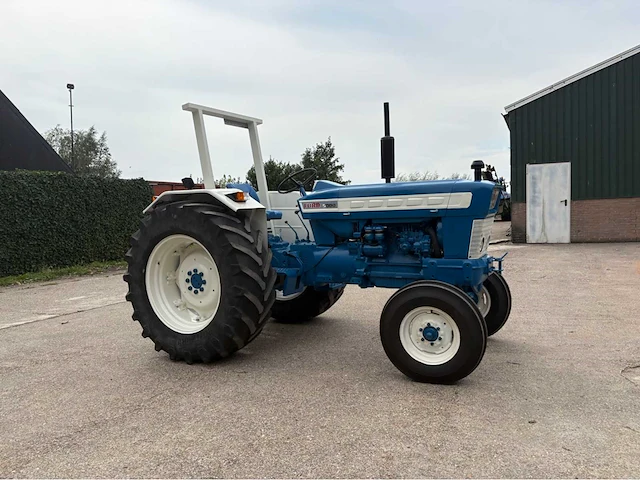 1965 ford 5000 compacttractor - afbeelding 2 van  54