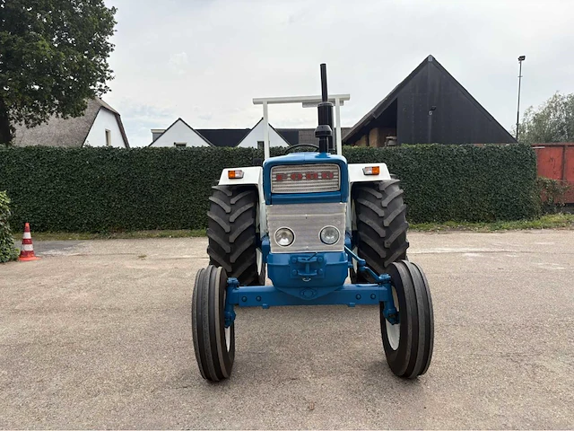 1965 ford 5000 compacttractor - afbeelding 5 van  54